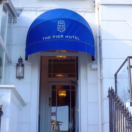 The Pier Hotel AEGON International Esterno foto