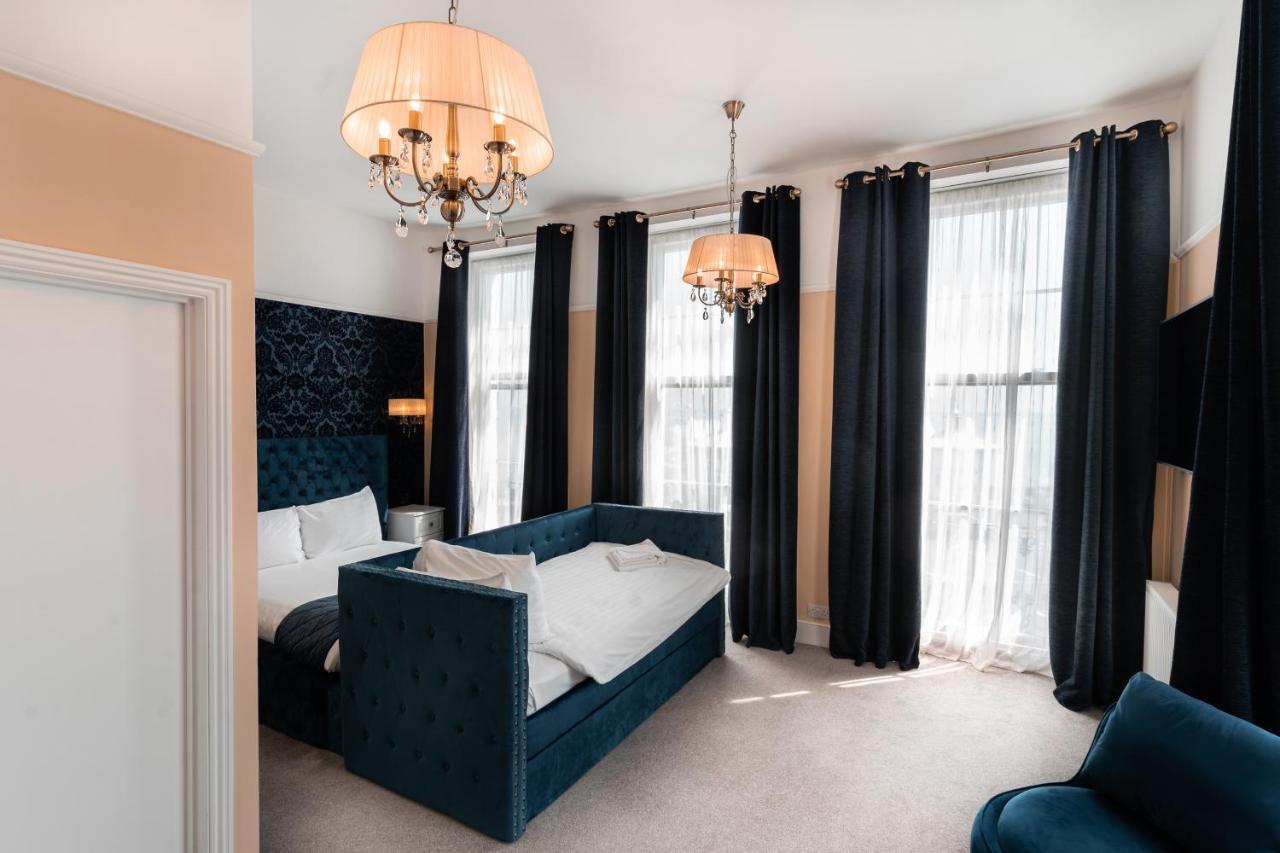 The Pier Hotel AEGON International Esterno foto