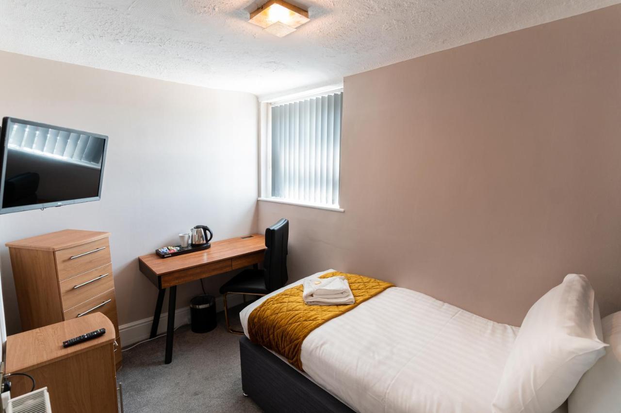 The Pier Hotel AEGON International Esterno foto