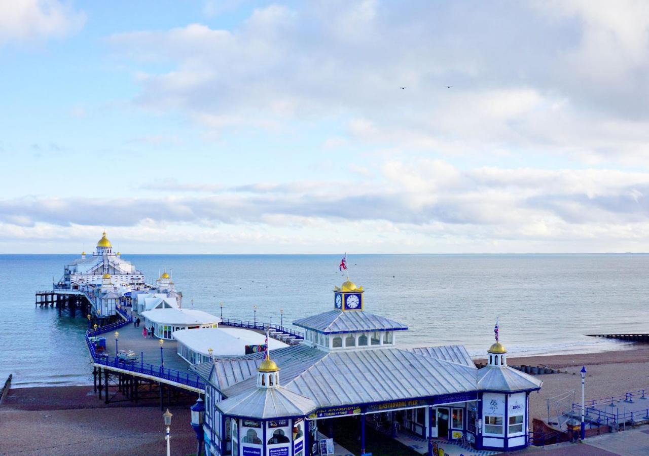 The Pier Hotel AEGON International Esterno foto