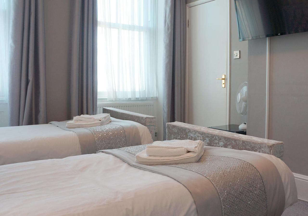 The Pier Hotel AEGON International Esterno foto