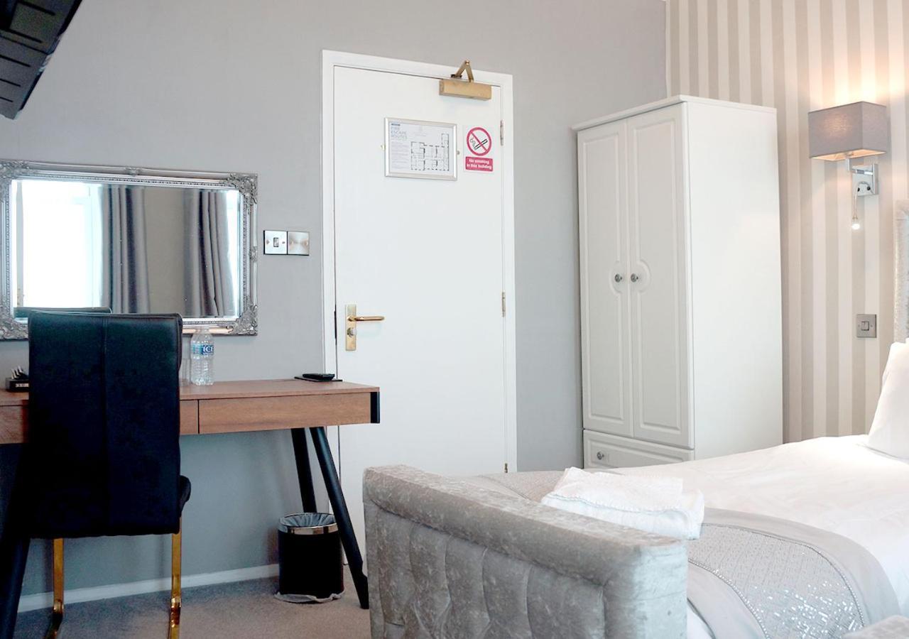 The Pier Hotel AEGON International Esterno foto