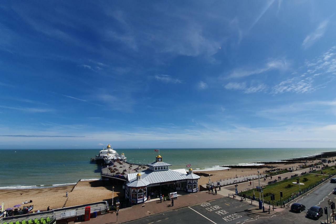 The Pier Hotel AEGON International Esterno foto