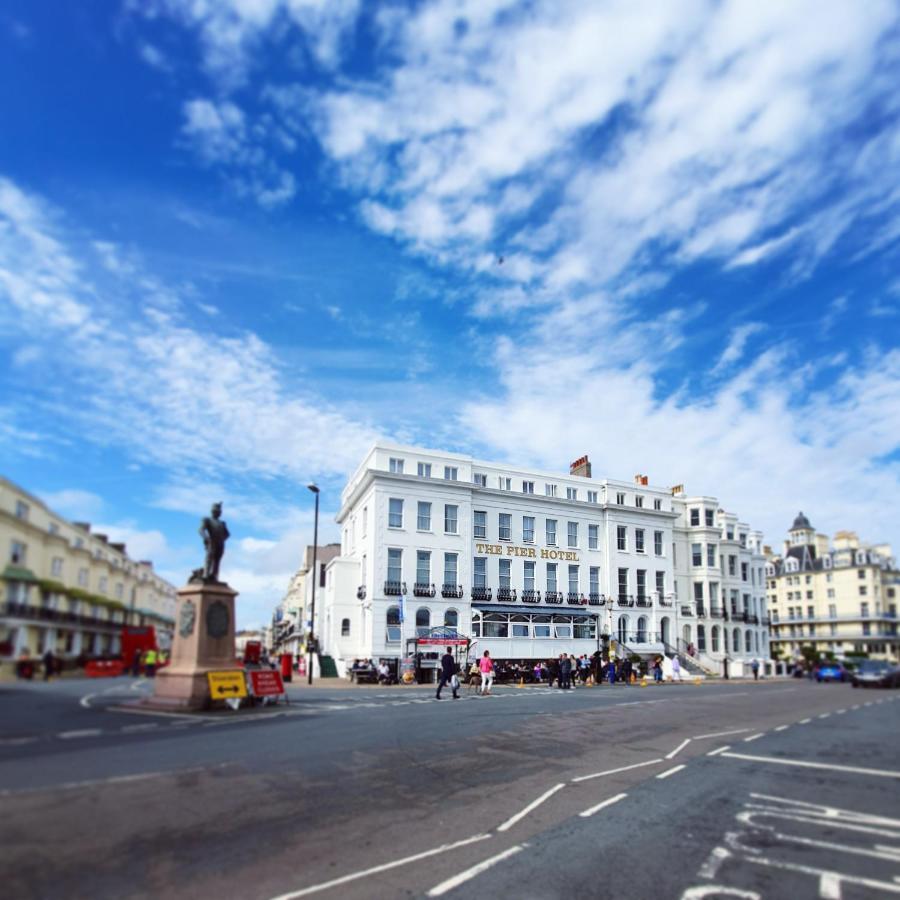 The Pier Hotel AEGON International Esterno foto